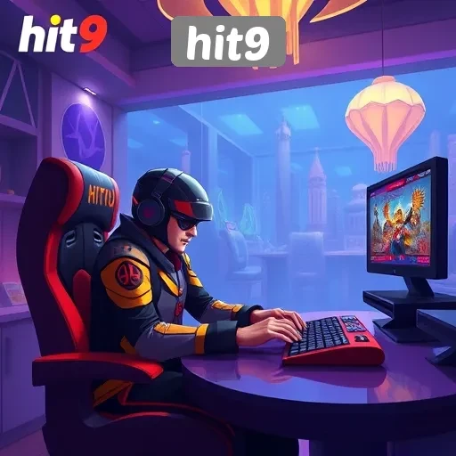 Mengupas Fitur Menarik di Situs Game Hit9