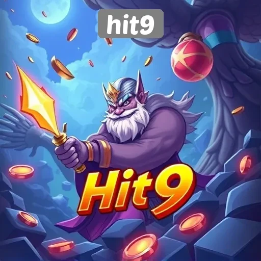 Menggali Fitur Menarik dalam Game di Situs Hit9