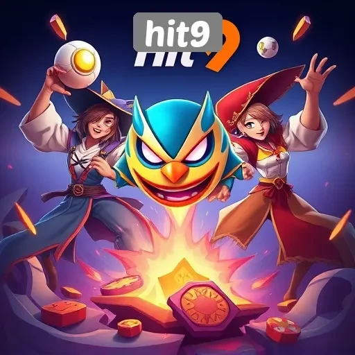 Fitur Menarik di Hit9 untuk Pecinta Game